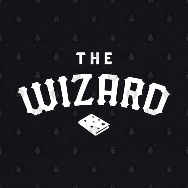 The Wizard TRPG Classes by pixeptional